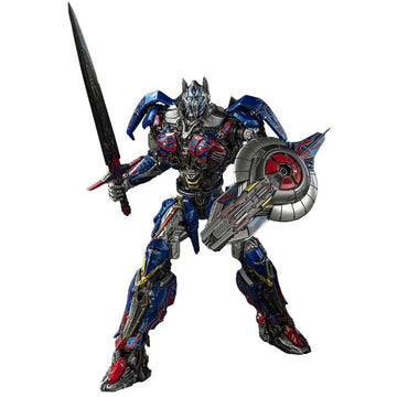 Optimus Prime (Oversea Version) Amk Pro Transformers: The Last Knight Model Kit Figurka 20 cm