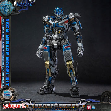 Mirage (Oversea Version) Amk Pro Transformers: Rise of the Beasts Model Kit Figurka 16 cm