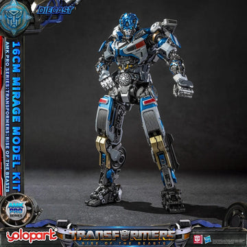 Mirage (Oversea Version) Amk Pro Transformers: Rise of the Beasts Model Kit Figurka 16 cm