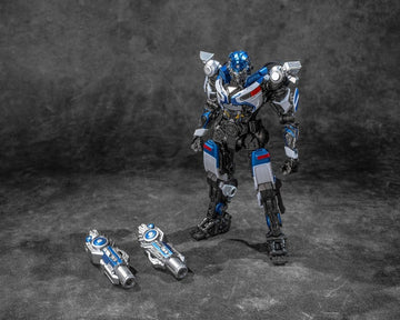 Mirage Transformers: Rise of the Beasts AMK Series Plastic Model Kit Figurka 16 cm