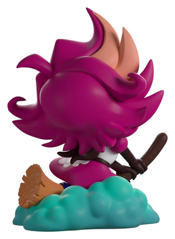 Clean It Up Niffty Hazbin Hotel Vinyl Figurka 13 cm