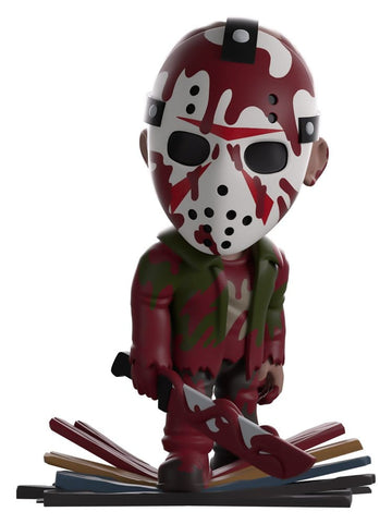 Bloody Jason Dead by Daylight Vinyl Figurka 12 cm
