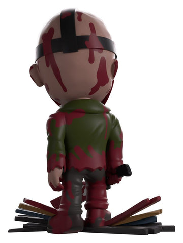 Bloody Jason Dead by Daylight Vinyl Figurka 12 cm