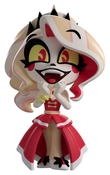 Party Outfit Charlie Hazbin Hotel Vinyl Figurka 13 cm
