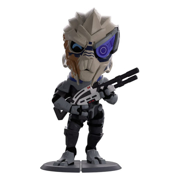 Garrus Mass Effect Vinyl Figurka 13 cm