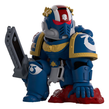 Ultramarines Titus Space Marine 2 Figurka 10 cm
