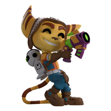 Ratchet & Clank Figurka 10 cm
