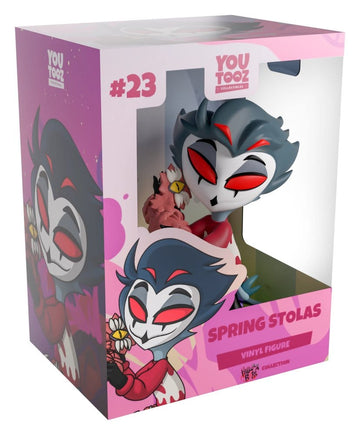 Spring Stolas Helluva Boss Figurka 12 cm