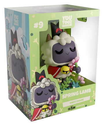 Spring Lamb Cult of the Lamb Figurka 10 cm