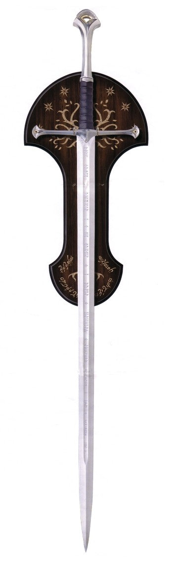 Anduril: Sword of King Elessar Regular Edition Lord of the Rings 1/1 Replica 134 cm