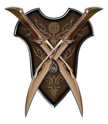 Fighting Knives of Tauriel The Hobbit 1/1 Replica 52 cm