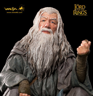 Gandalf The Lord of the Rings Mini Figurka 15 cm