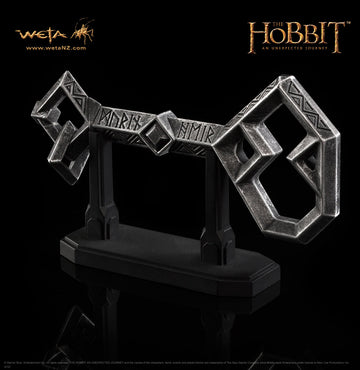 Key to Erebor The Hobbit Replica 1/1 13 cm