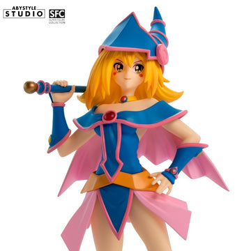 Dark Magician Girl Yu-Gi-OH! Figurka 19 cm